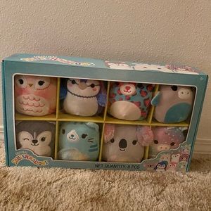 ‼️8PCS SQUISHMALLOW‼️